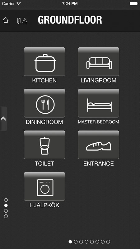 iOS Simulator Screen Shot 09 Oct 2015 19.24.24 knx phone app