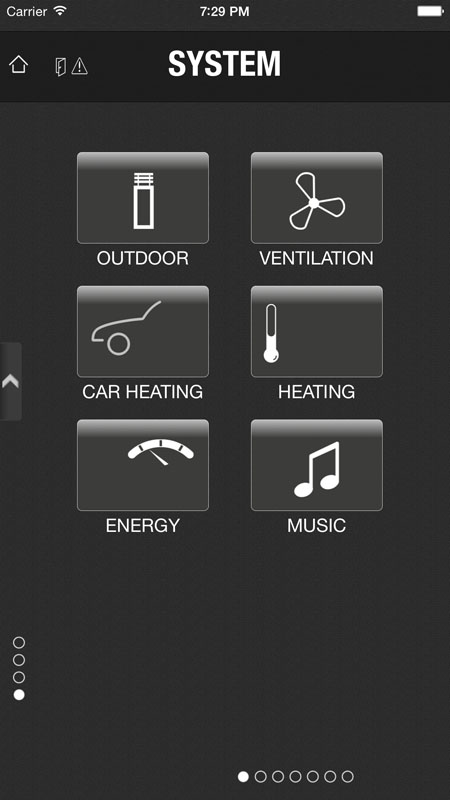iOS Simulator Screen Shot 09 Oct 2015 19.29.34 knx control app