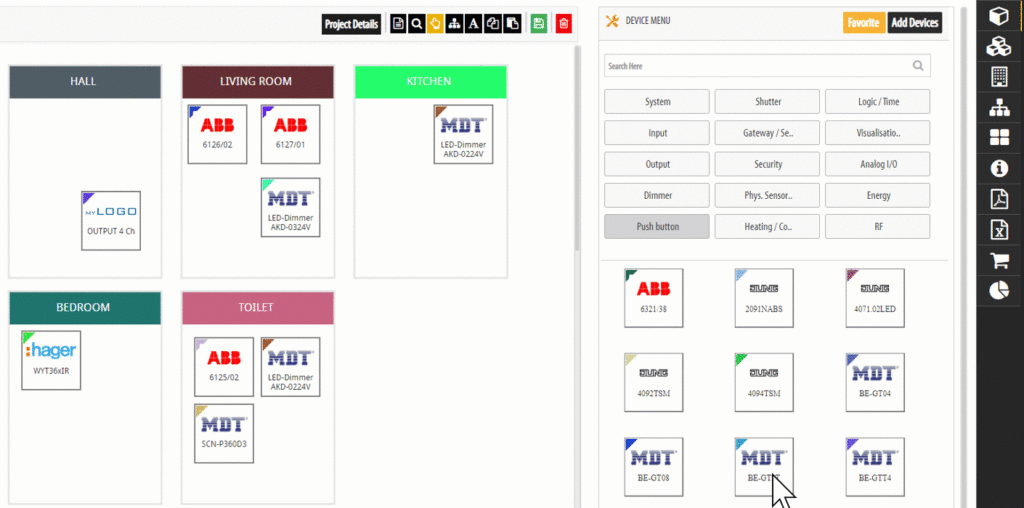 How to design KNX systems