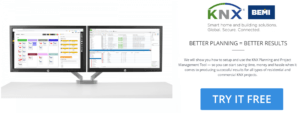 KNX Design and planning Tool for KNX installers - BEMI Automation