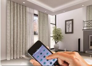 knx home automation installation design system